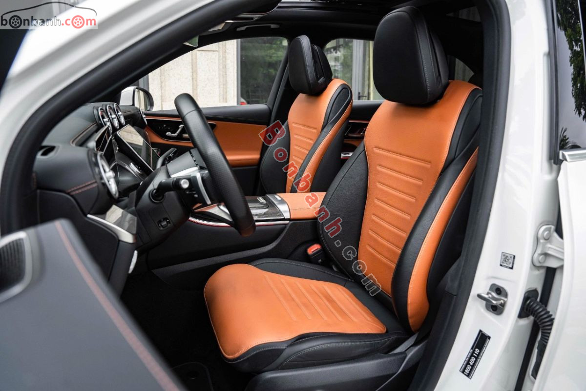 Bán ô tô Mercedes Benz GLC 300 4Matic - 2023 - xe cũ