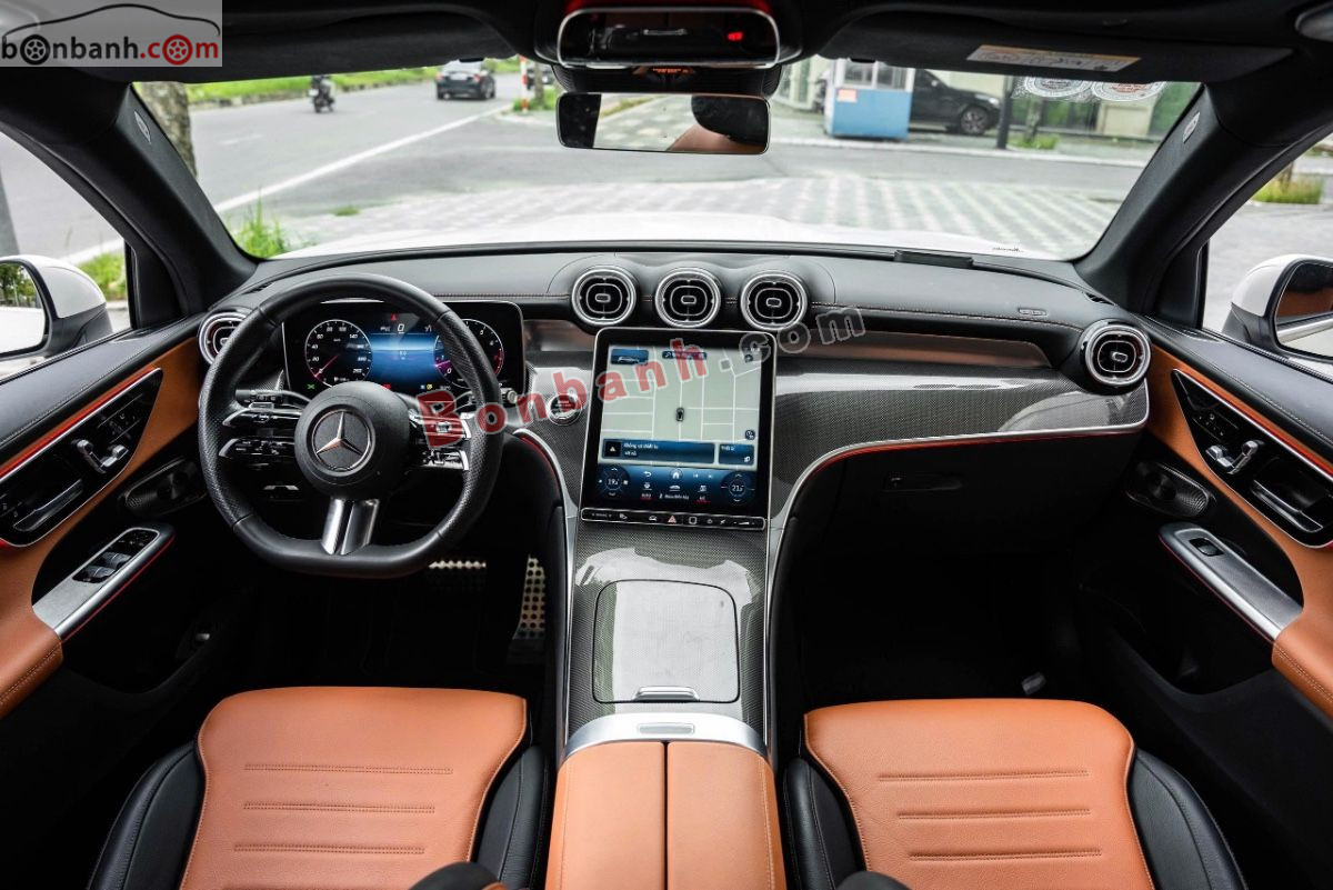 Bán ô tô Mercedes Benz GLC 300 4Matic - 2023 - xe cũ