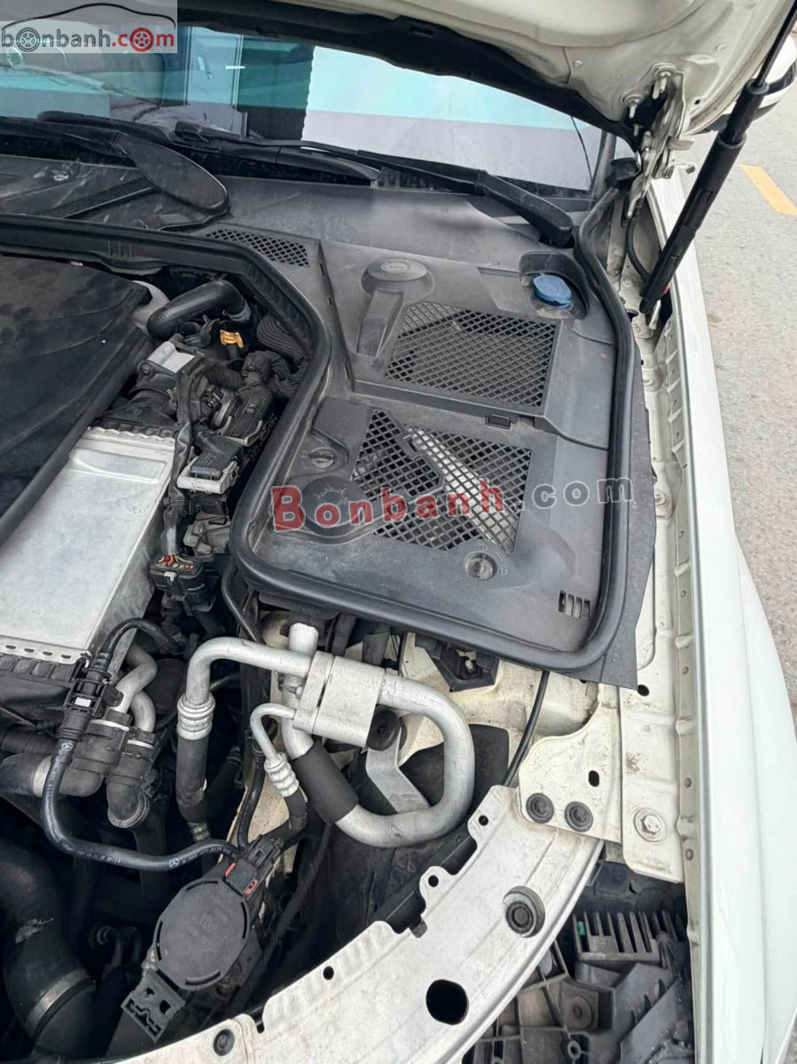 Bán ô tô Mercedes Benz C class C200 - 2015 - xe cũ