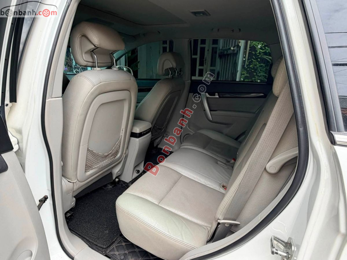 Bán ô tô Chevrolet Captiva LTZ 2.4 AT - 2015 - xe cũ