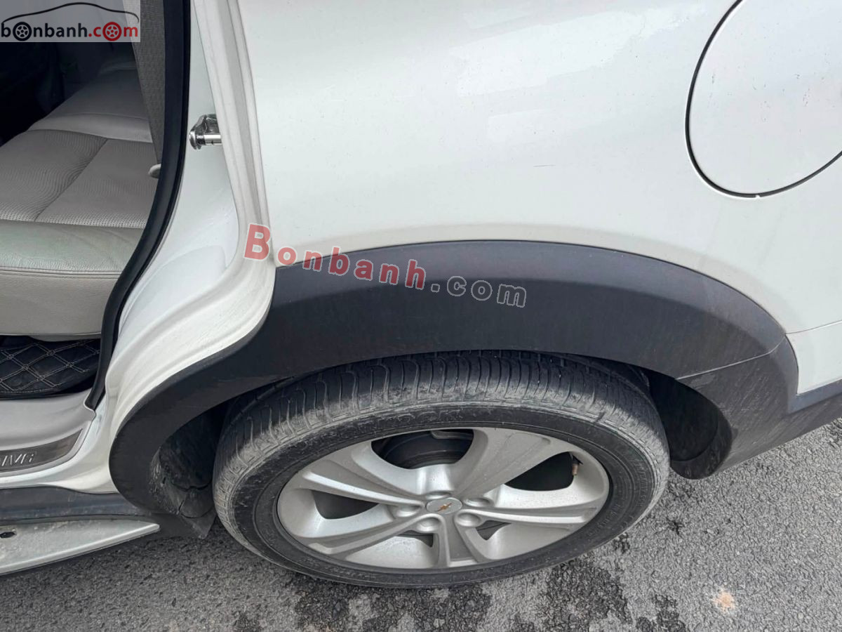 Bán ô tô Chevrolet Captiva LTZ 2.4 AT - 2015 - xe cũ
