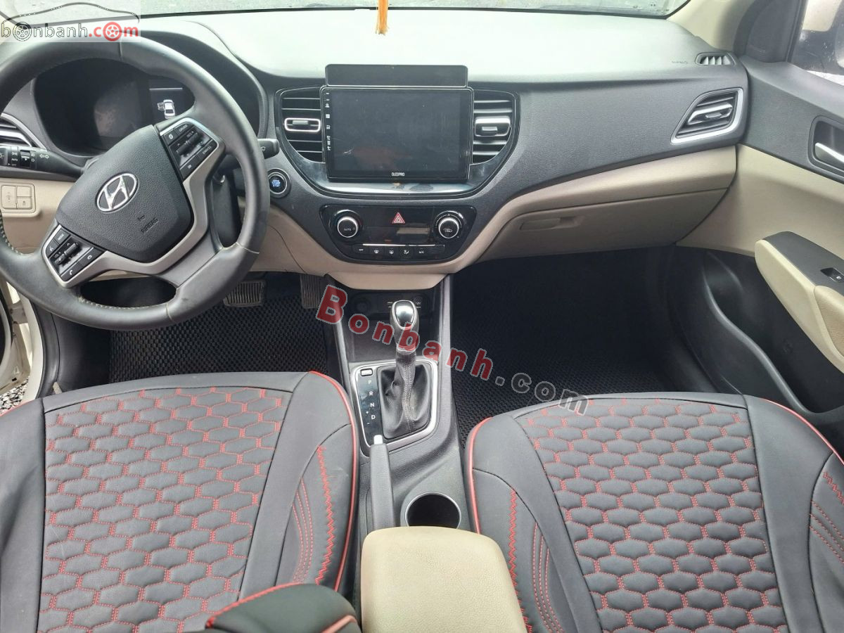 Bán ô tô Hyundai Accent 1.4 AT Đặc Biệt - 2022 - xe cũ