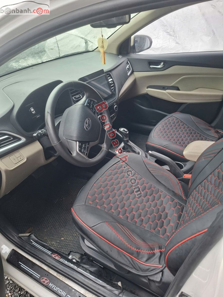 Bán ô tô Hyundai Accent 1.4 AT Đặc Biệt - 2022 - xe cũ