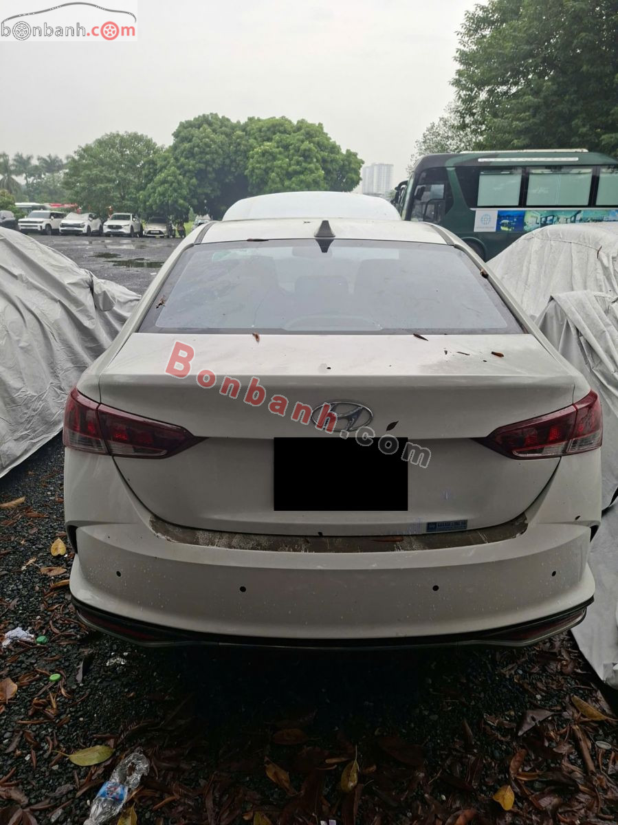 Bán ô tô Hyundai Accent 1.4 AT Đặc Biệt - 2022 - xe cũ
