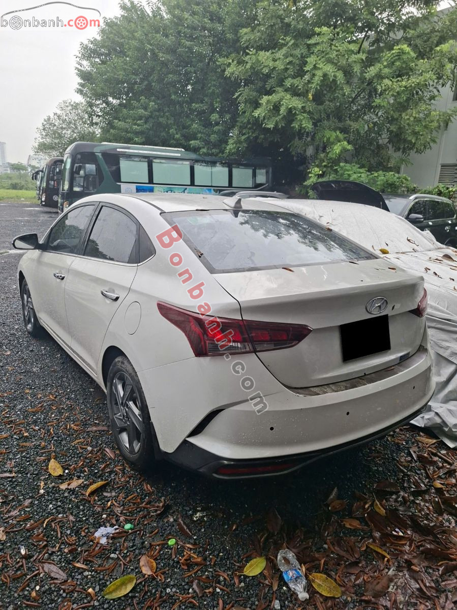 Bán ô tô Hyundai Accent 1.4 AT Đặc Biệt - 2022 - xe cũ