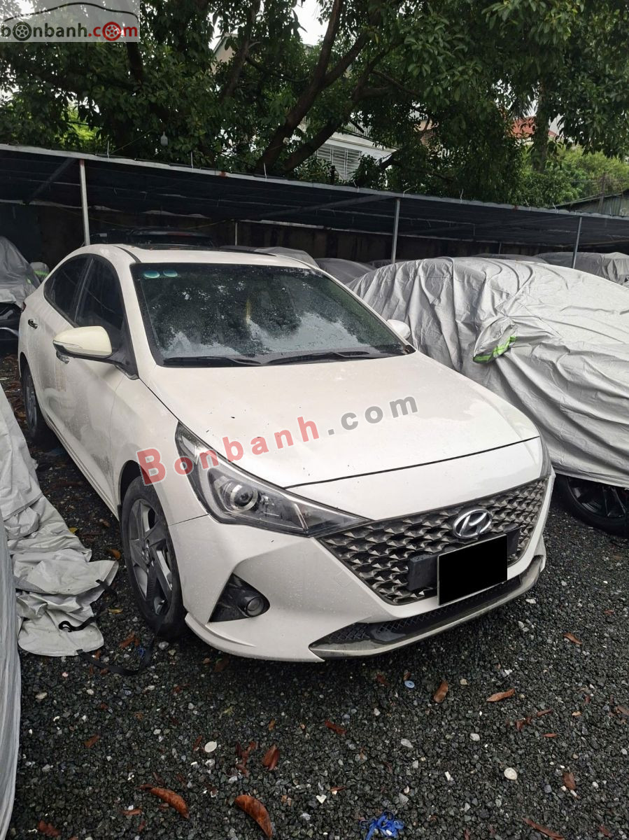 Bán ô tô Hyundai Accent 1.4 AT Đặc Biệt - 2022 - xe cũ