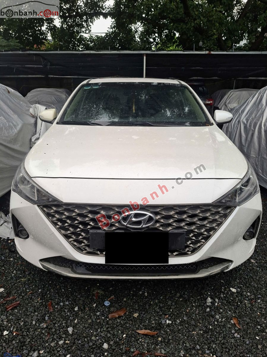Bán ô tô Hyundai Accent 1.4 AT Đặc Biệt - 2022 - xe cũ