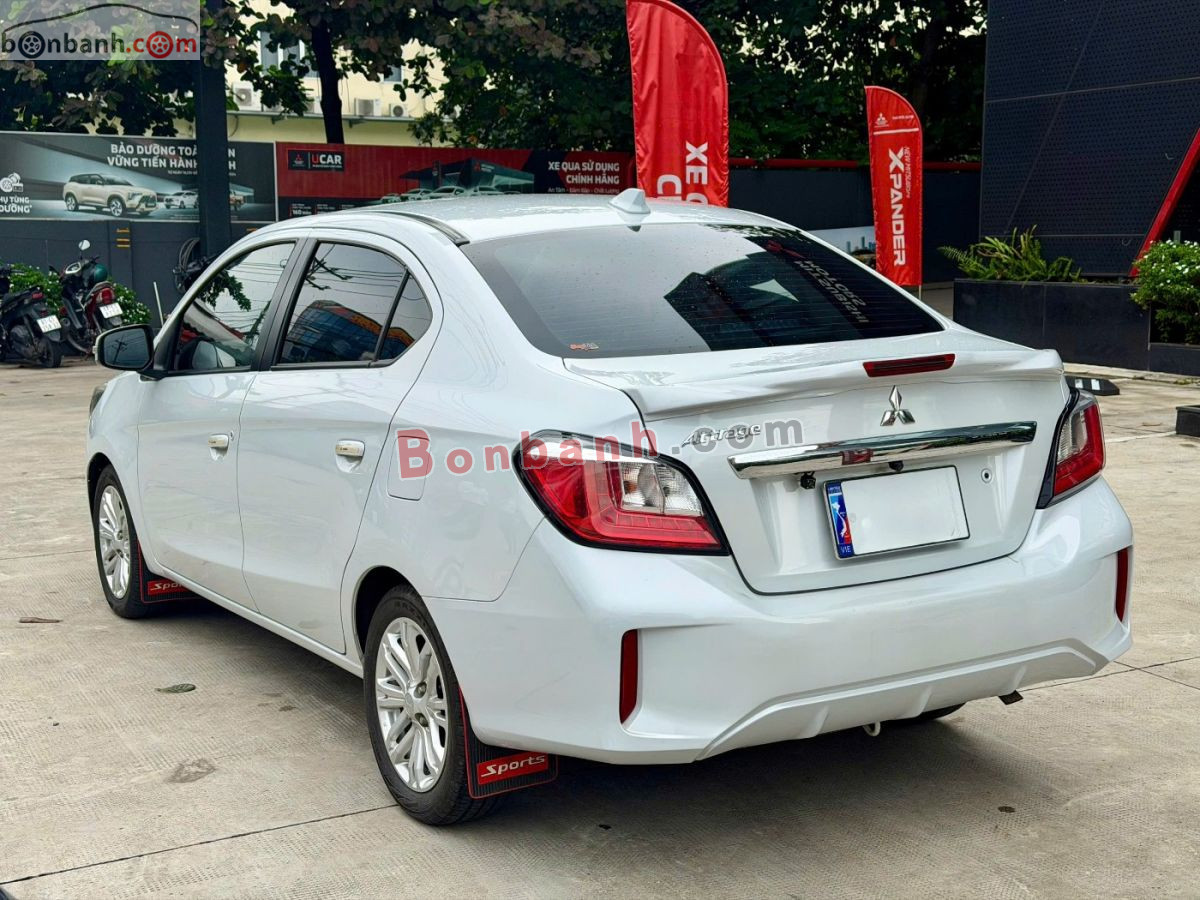 Bán ô tô Mitsubishi Attrage 1.2 CVT - 2020 - xe cũ