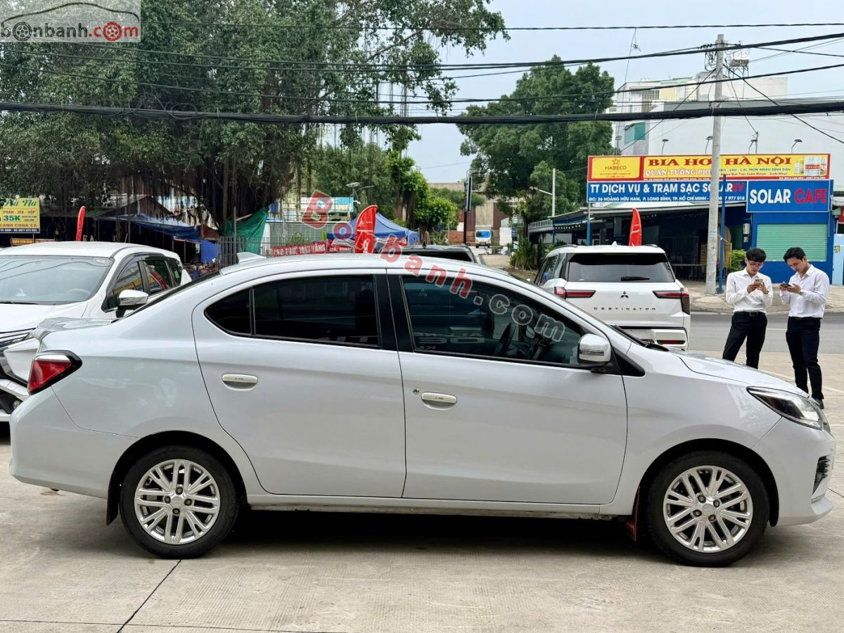 Bán ô tô Mitsubishi Attrage 1.2 CVT - 2020 - xe cũ