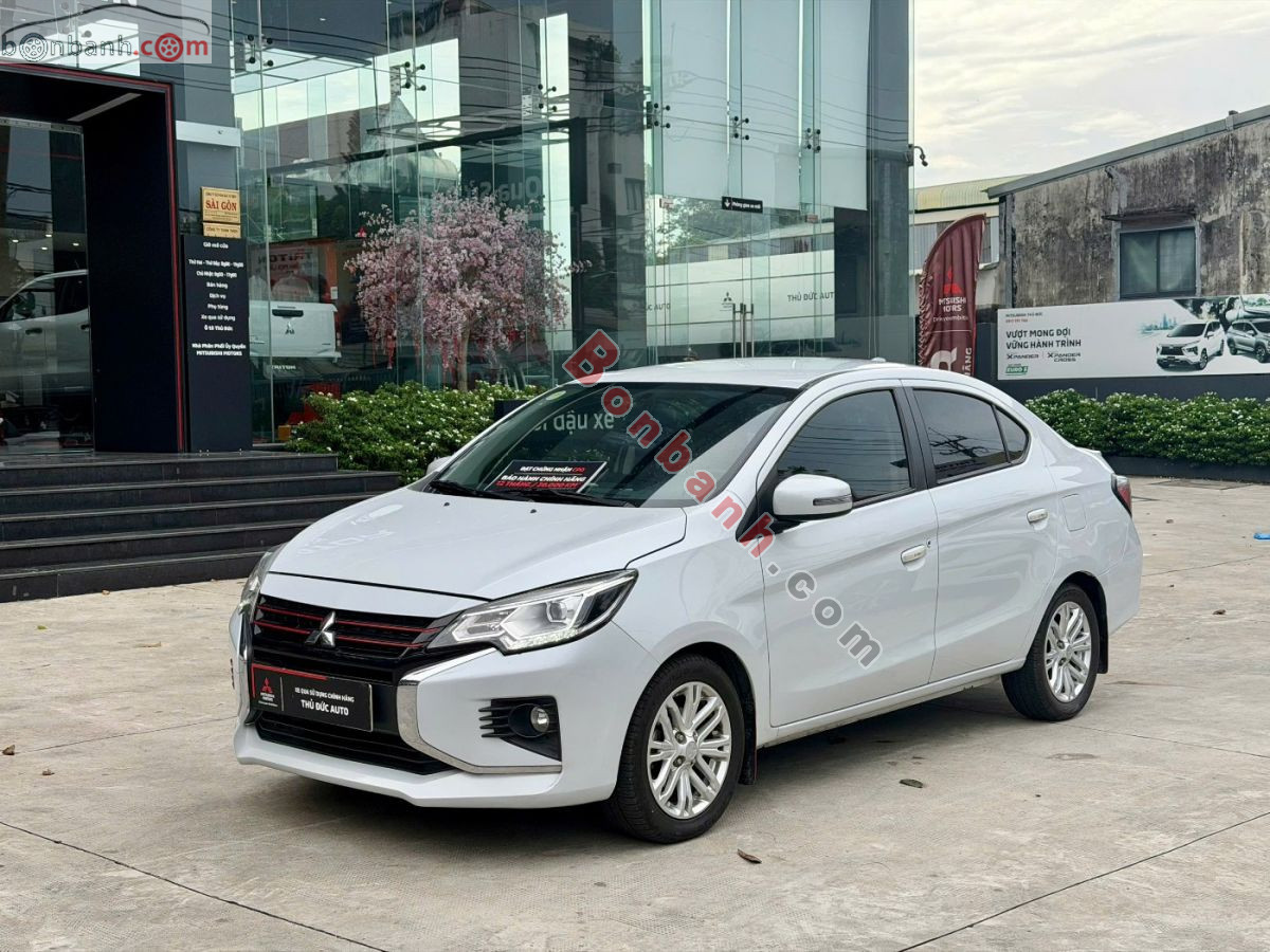 Bán ô tô Mitsubishi Attrage 1.2 CVT - 2020 - xe cũ