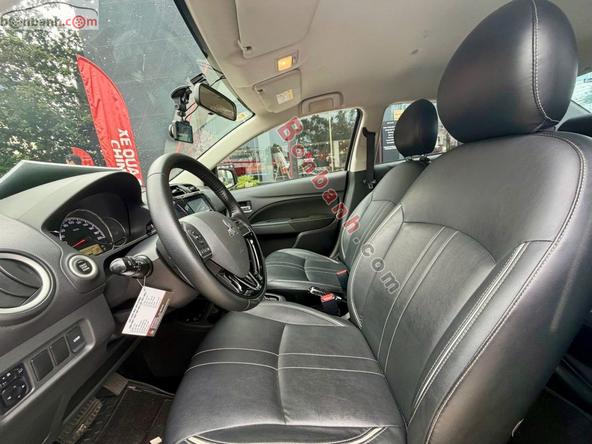 Bán ô tô Mitsubishi Attrage 1.2 CVT - 2020 - xe cũ