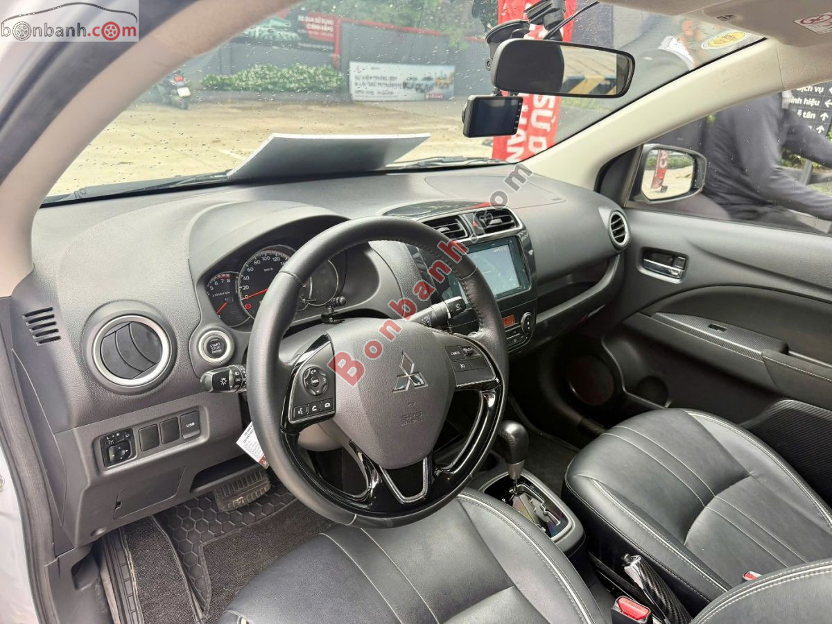 Bán ô tô Mitsubishi Attrage 1.2 CVT - 2020 - xe cũ