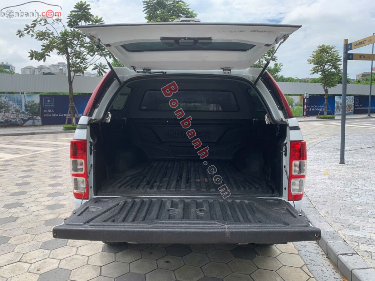 Bán ô tô Ford Ranger Limited 2.0L 4x4 AT - 2021 - xe cũ