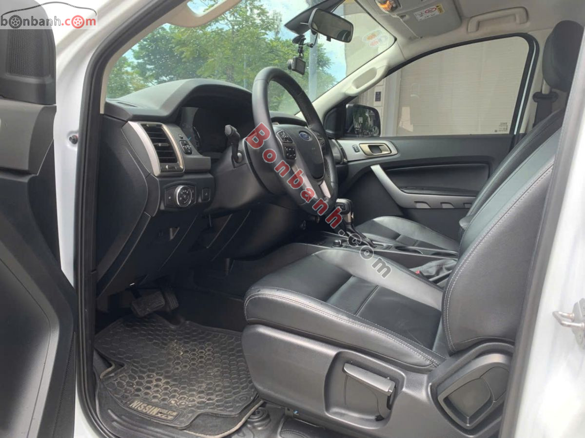 Bán ô tô Ford Ranger Limited 2.0L 4x4 AT - 2021 - xe cũ