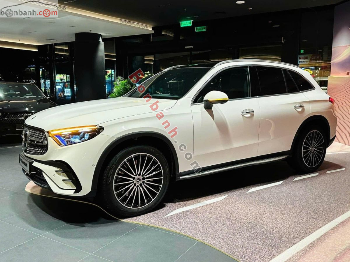 Bán ô tô Mercedes Benz GLC 300 4Matic - 2026 - xe mới