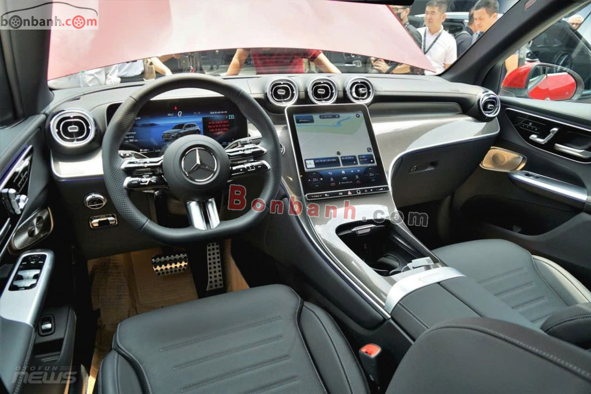 Bán ô tô Mercedes Benz GLC 300 4Matic - 2026 - xe mới