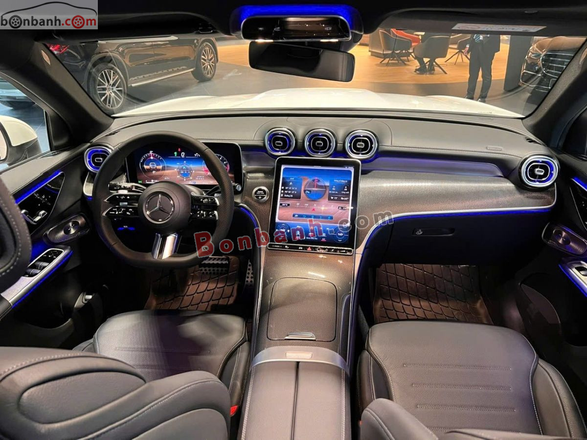 Bán ô tô Mercedes Benz GLC 300 4Matic - 2026 - xe mới