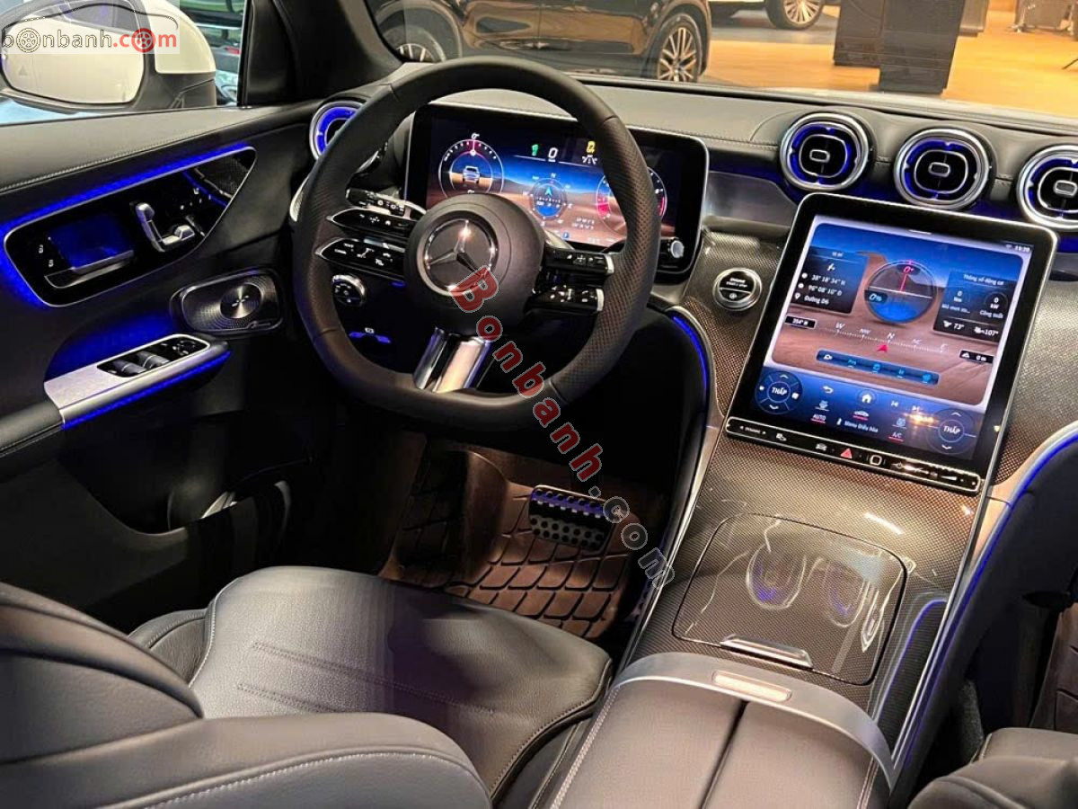 Bán ô tô Mercedes Benz GLC 300 4Matic - 2026 - xe mới