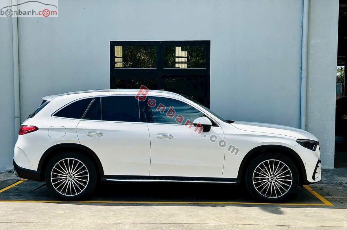 Bán ô tô Mercedes Benz GLC 300 4Matic - 2026 - xe mới