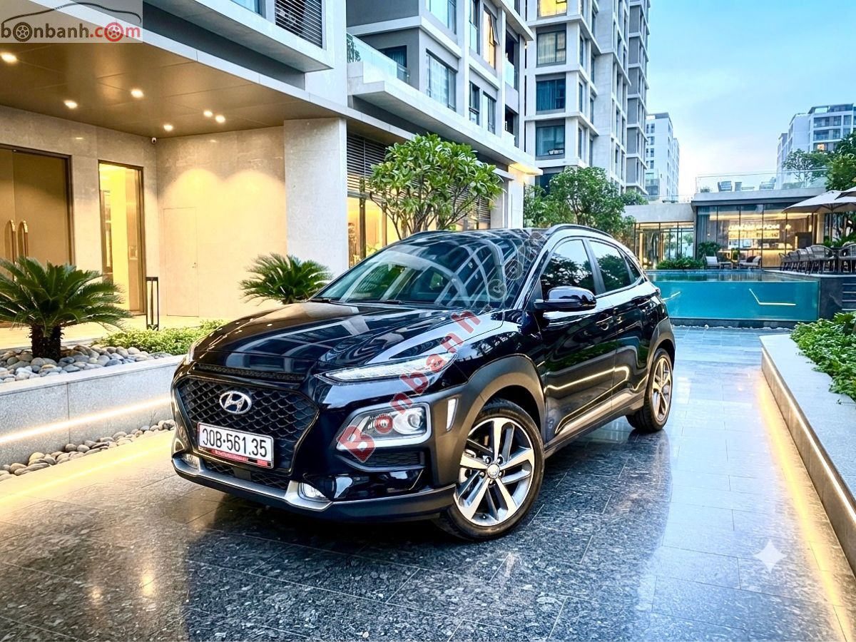 Bán ô tô Hyundai Kona Đặc Biệt 2.0 AT - 2018 - xe cũ