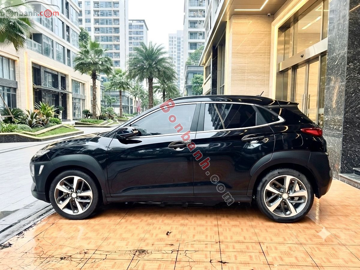 Bán ô tô Hyundai Kona Đặc Biệt 2.0 AT - 2018 - xe cũ