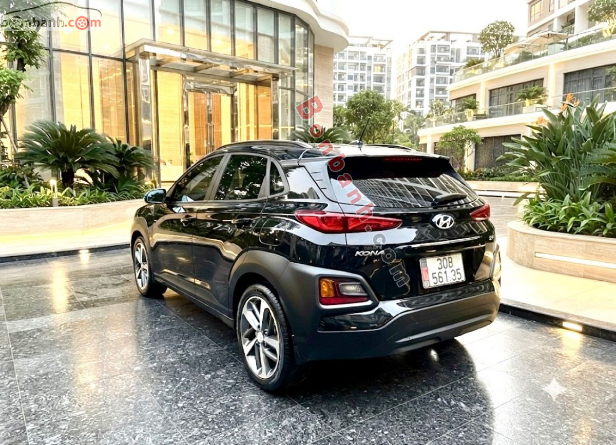 Bán ô tô Hyundai Kona Đặc Biệt 2.0 AT - 2018 - xe cũ