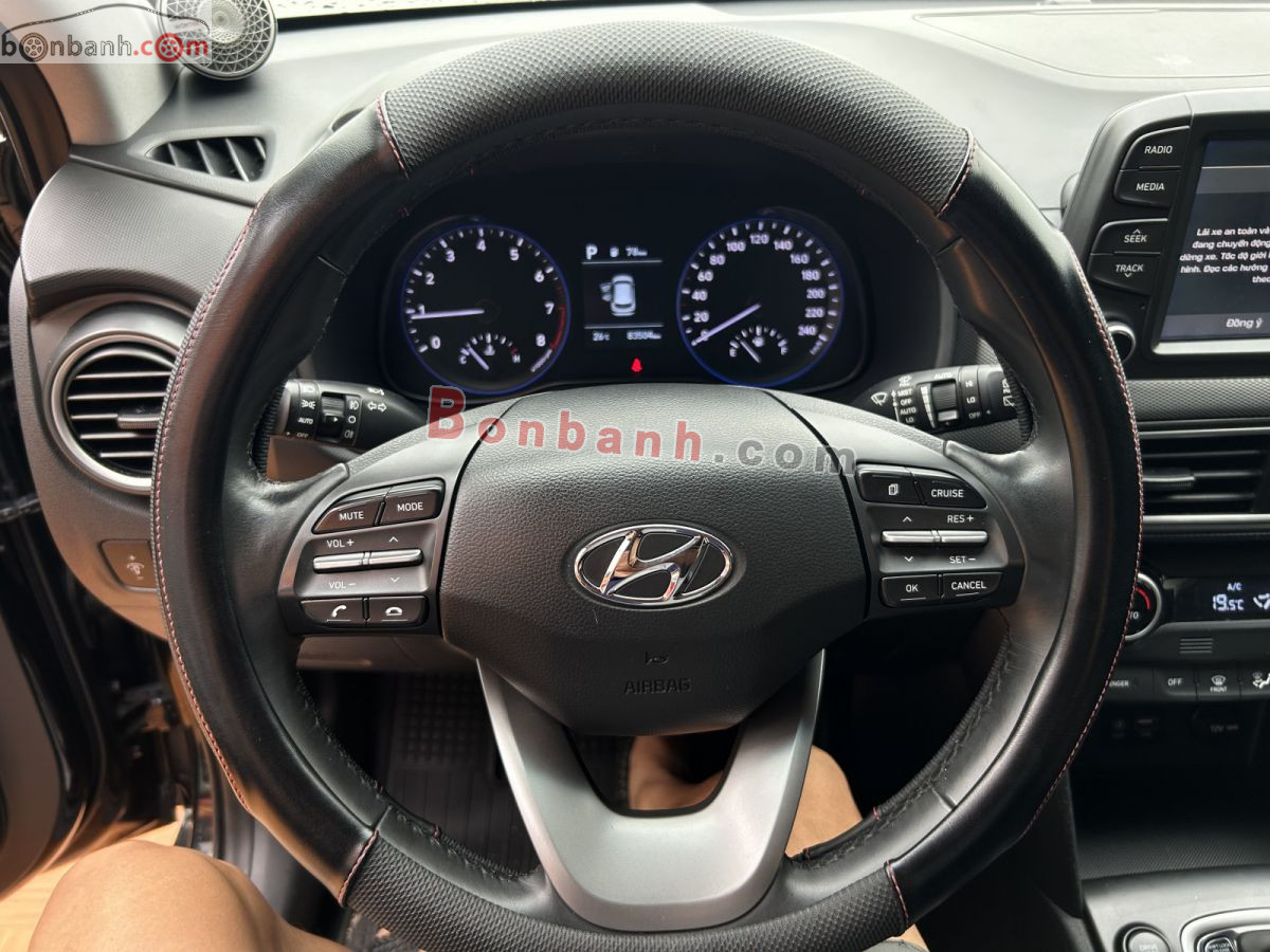 Bán ô tô Hyundai Kona Đặc Biệt 2.0 AT - 2018 - xe cũ