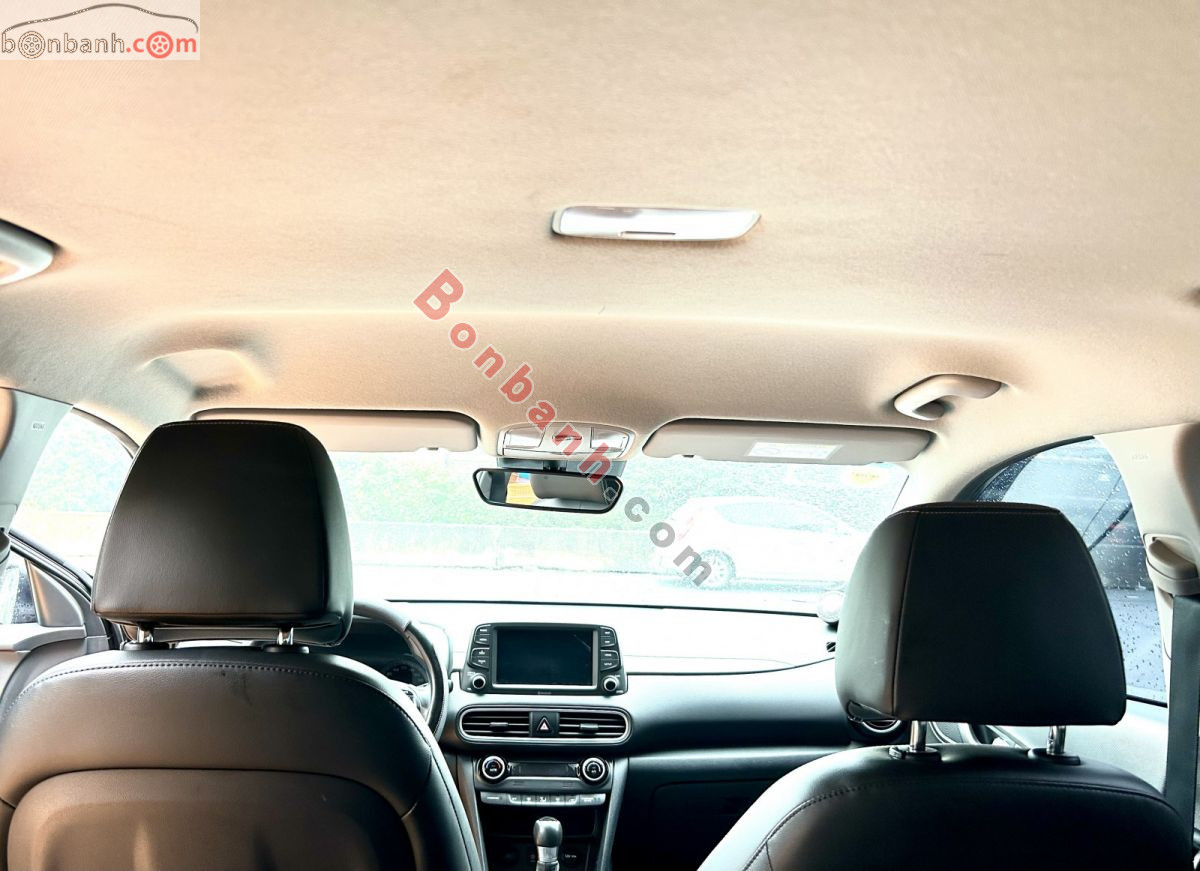 Bán ô tô Hyundai Kona Đặc Biệt 2.0 AT - 2018 - xe cũ