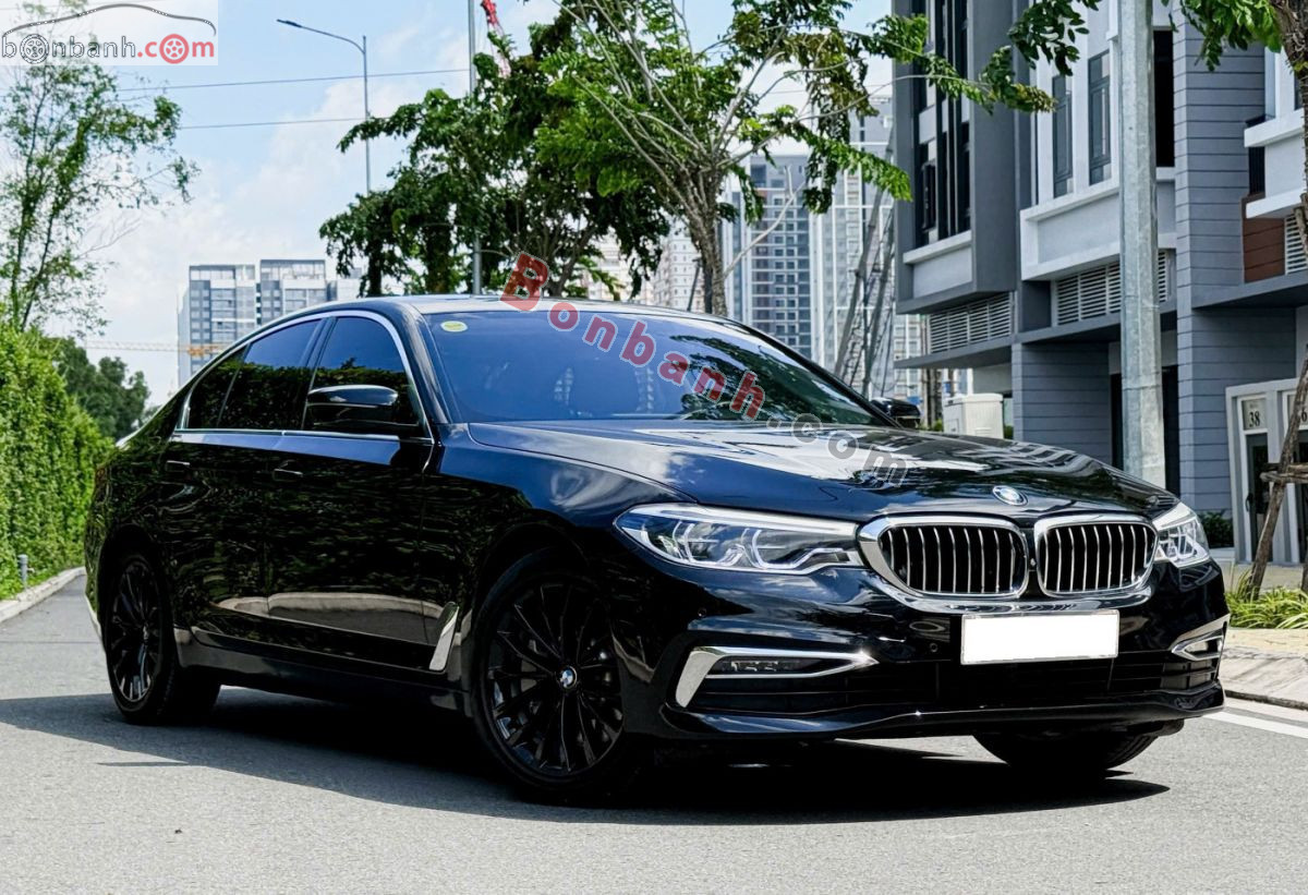 Bán ô tô BMW 5 Series 530i Luxury Line - 2019 - xe cũ