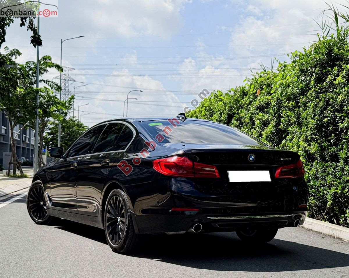 Bán ô tô BMW 5 Series 530i Luxury Line - 2019 - xe cũ