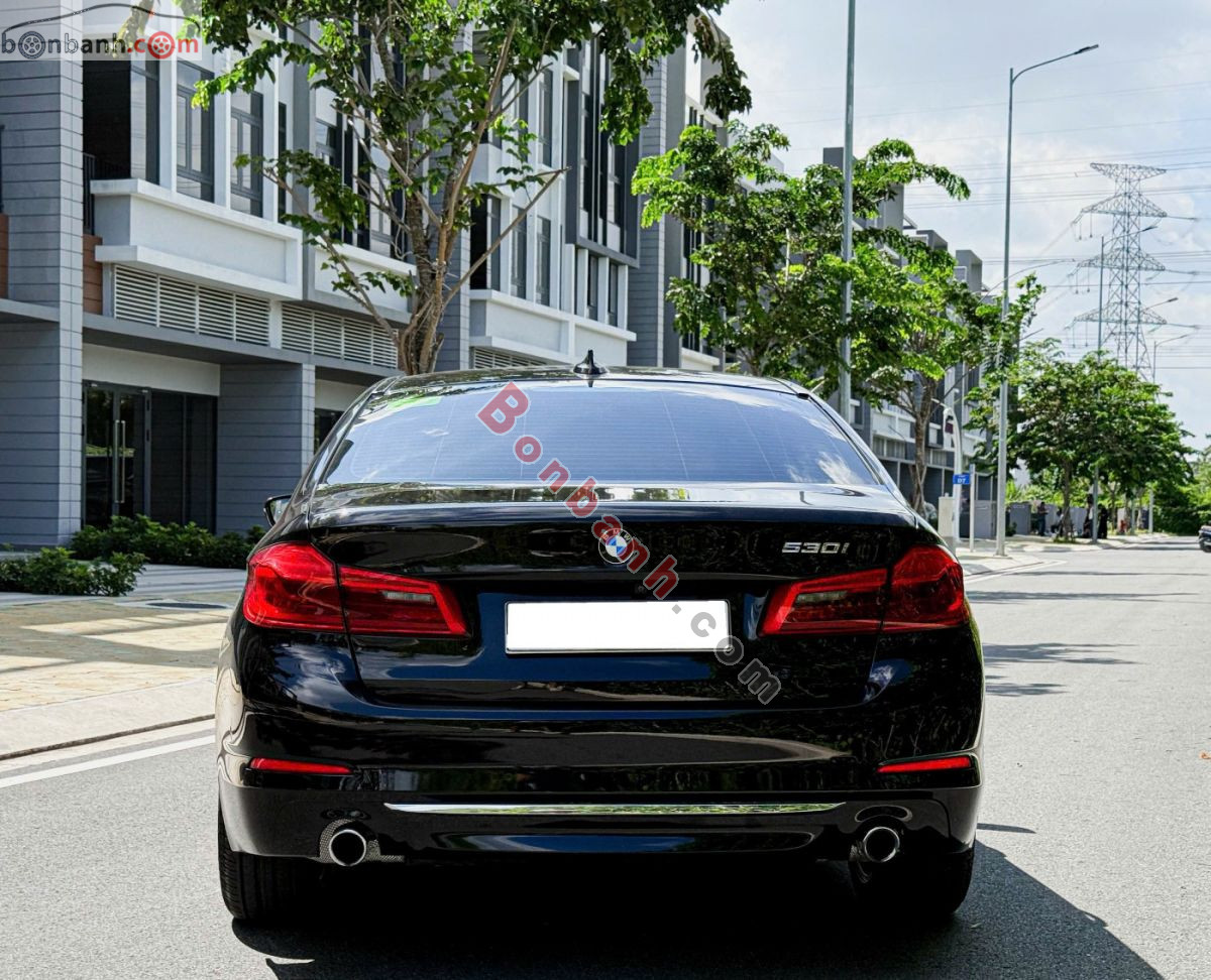 Bán ô tô BMW 5 Series 530i Luxury Line - 2019 - xe cũ