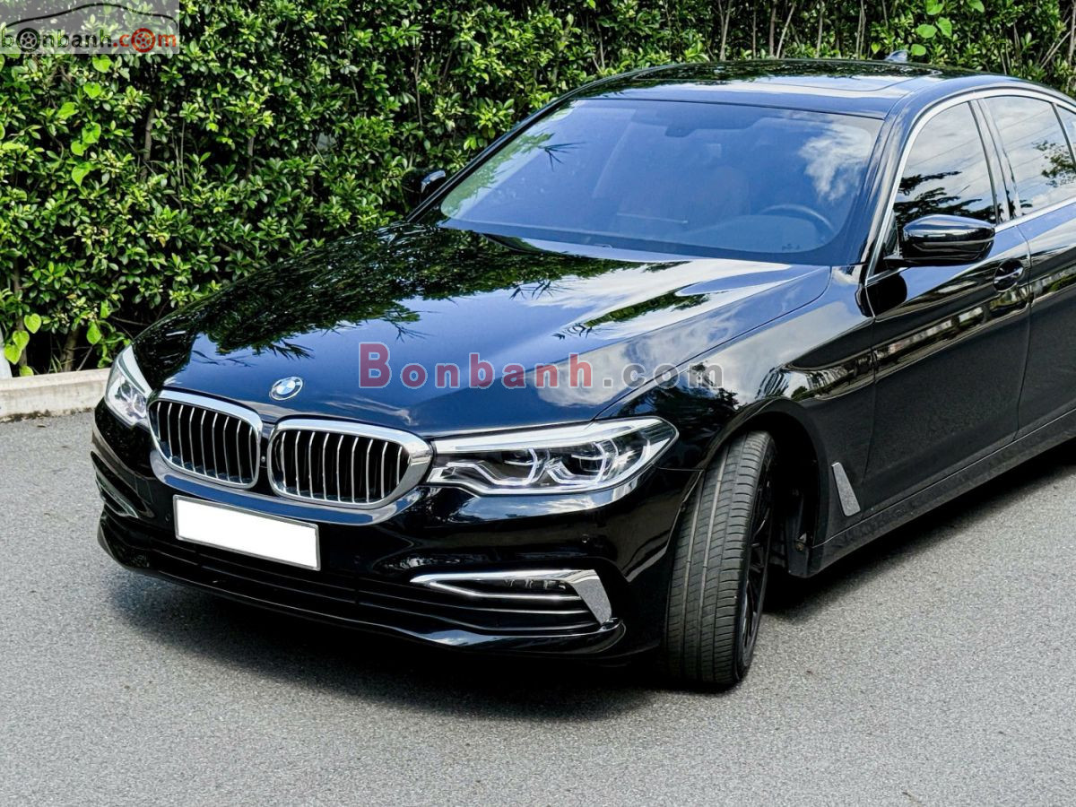 Bán ô tô BMW 5 Series 530i Luxury Line - 2019 - xe cũ