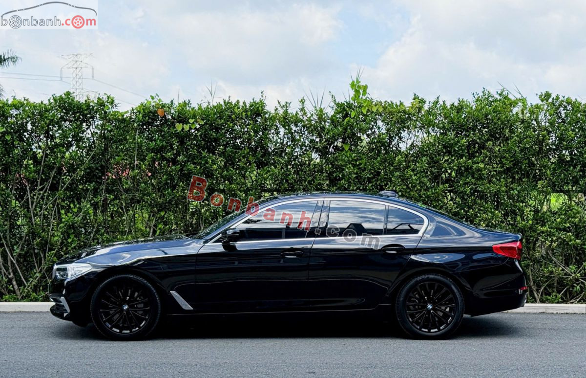 Bán ô tô BMW 5 Series 530i Luxury Line - 2019 - xe cũ