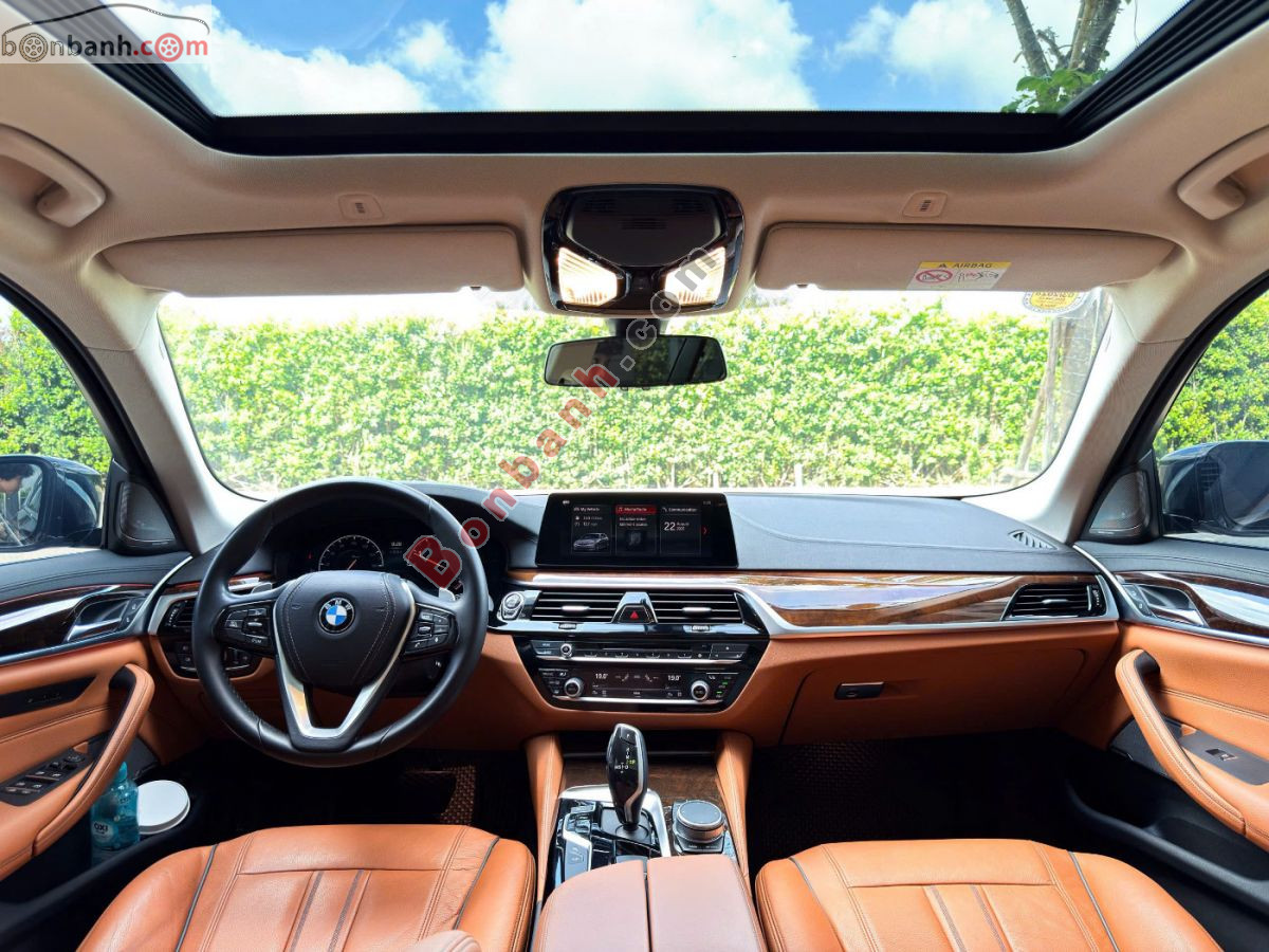 Bán ô tô BMW 5 Series 530i Luxury Line - 2019 - xe cũ