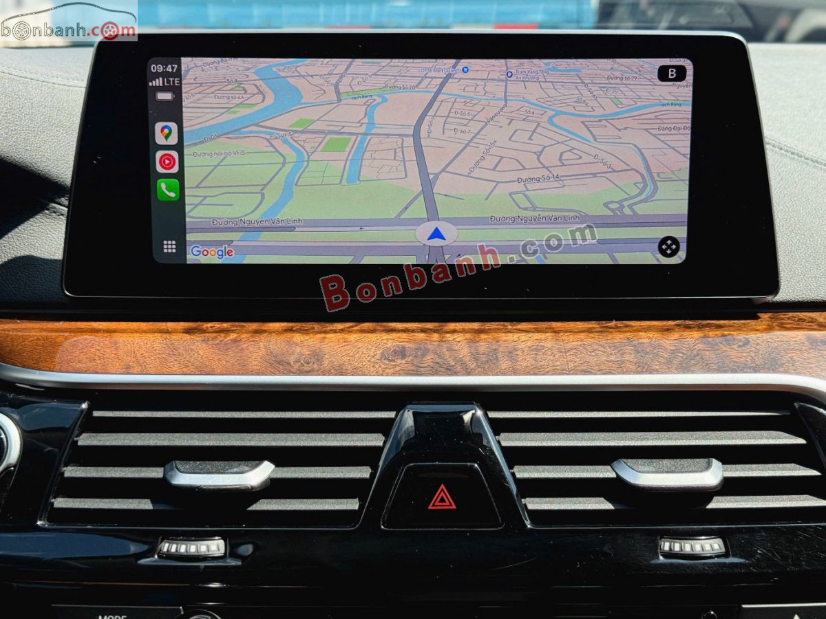 Bán ô tô BMW 5 Series 530i Luxury Line - 2019 - xe cũ