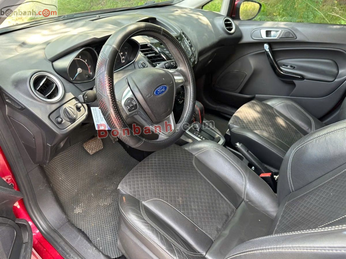 Bán ô tô Ford Fiesta S 1.0AT Ecoboost - 2016 - xe cũ