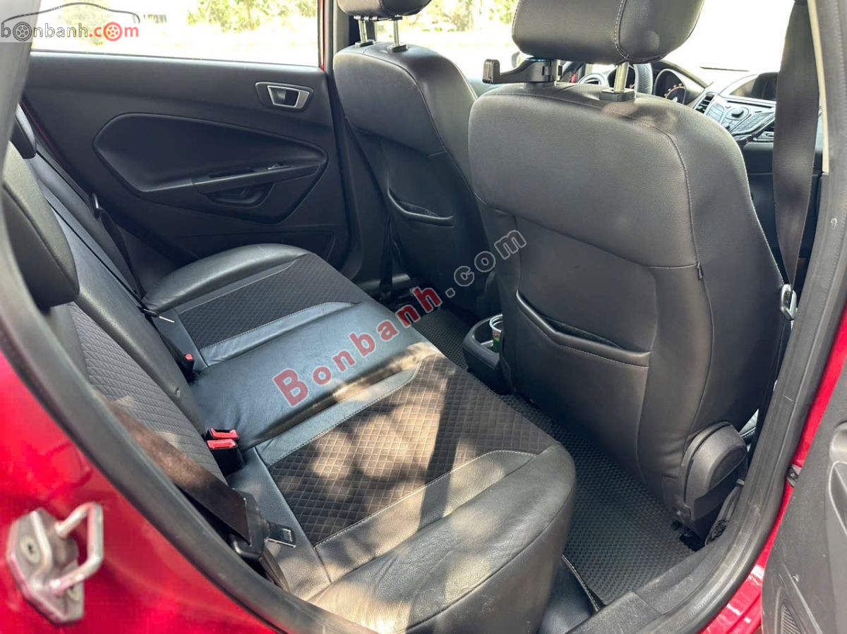 Bán ô tô Ford Fiesta S 1.0AT Ecoboost - 2016 - xe cũ