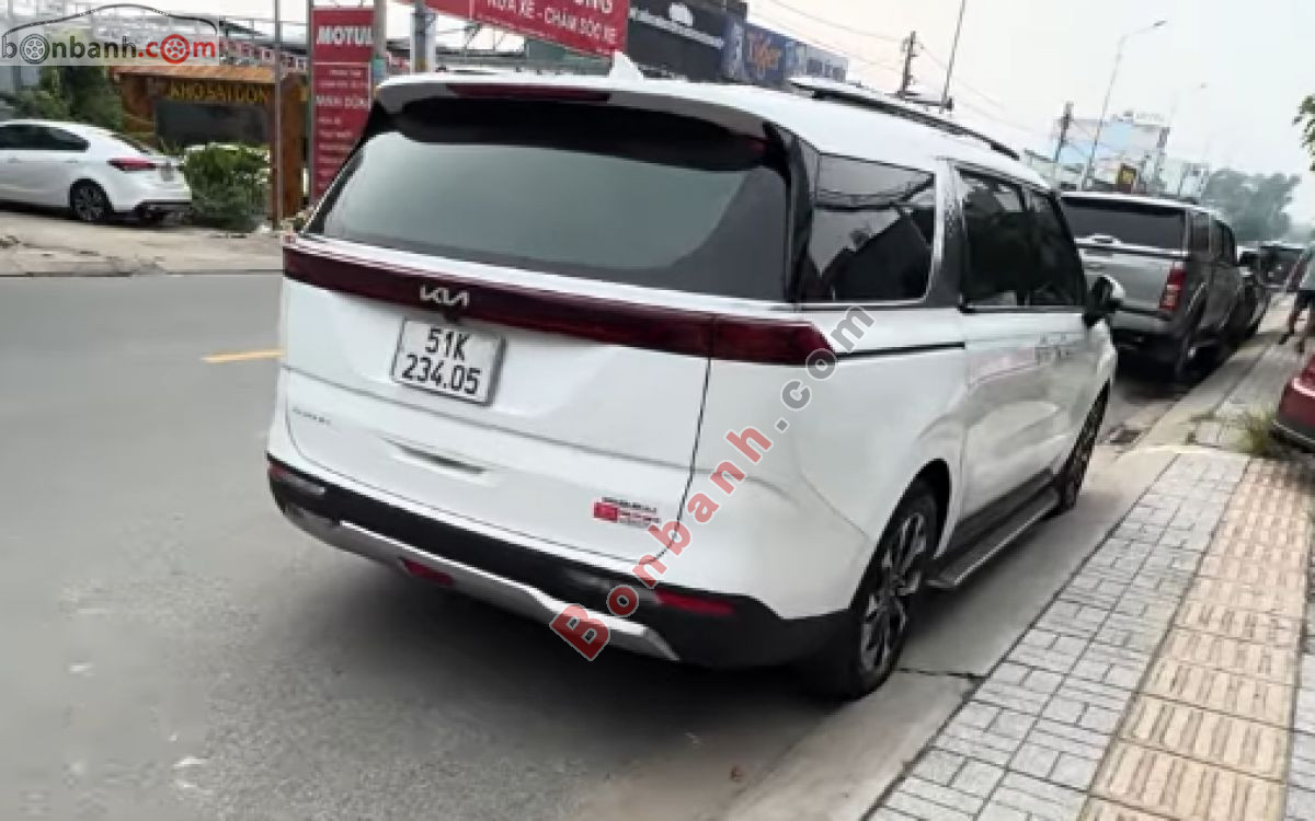 Bán ô tô Kia Carnival Premium 2.2D - 2022 - xe cũ