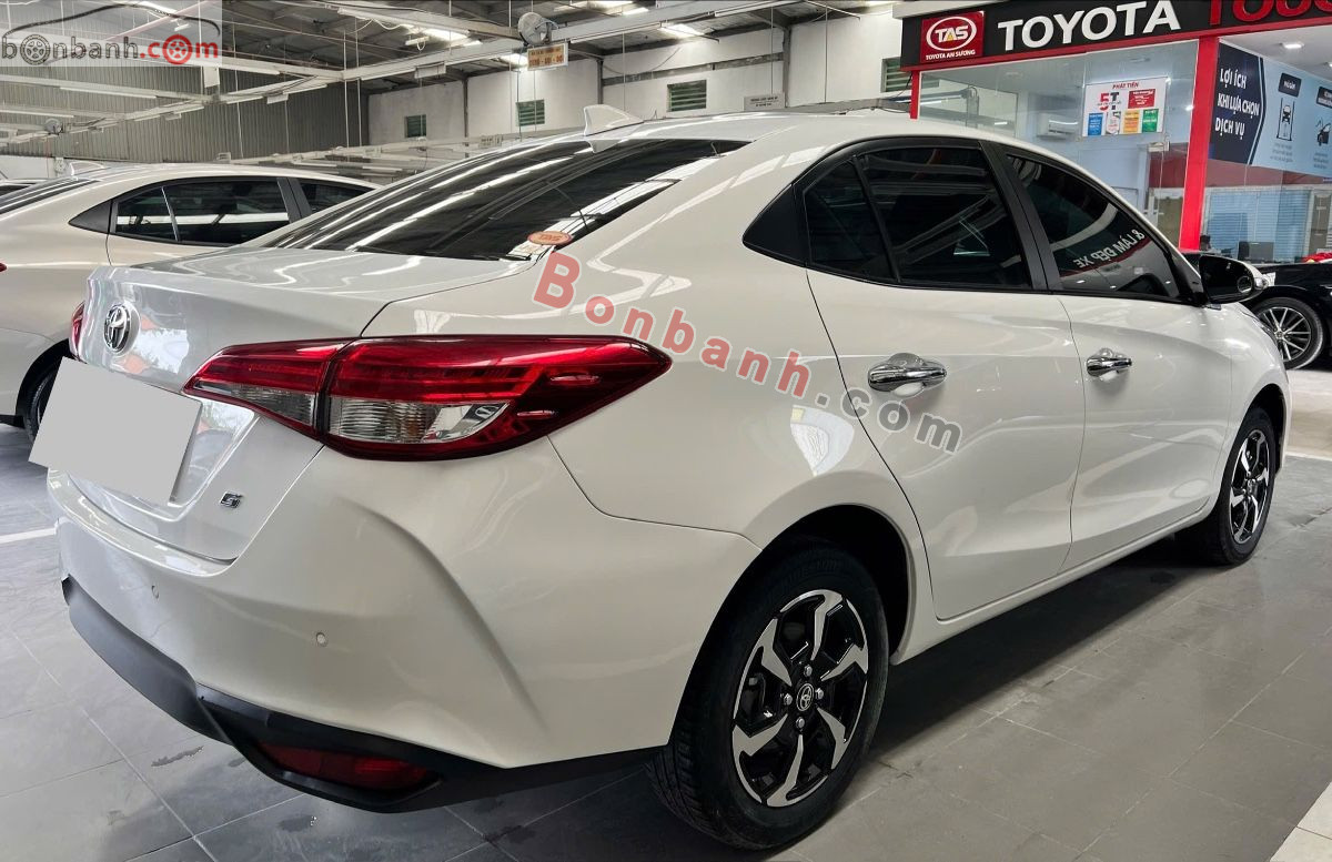 Bán ô tô Toyota Vios G 1.5 CVT - 2024 - xe cũ