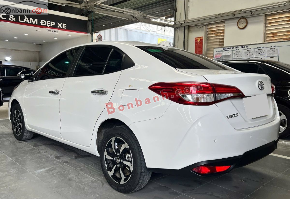 Bán ô tô Toyota Vios G 1.5 CVT - 2024 - xe cũ