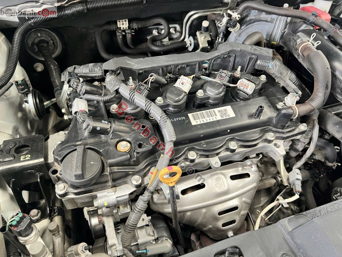 Bán ô tô Toyota Vios G 1.5 CVT - 2024 - xe cũ