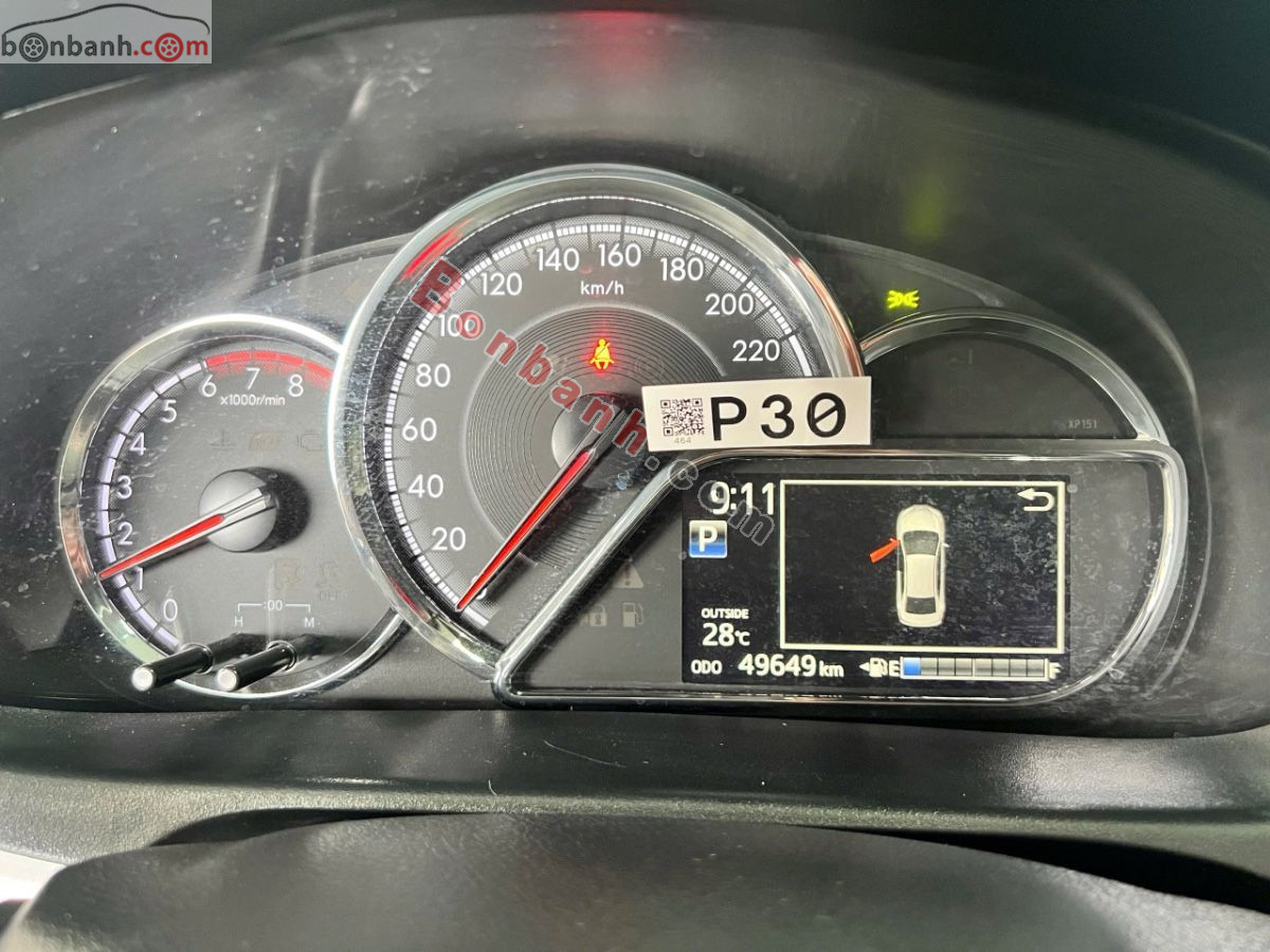 Bán ô tô Toyota Vios G 1.5 CVT - 2024 - xe cũ