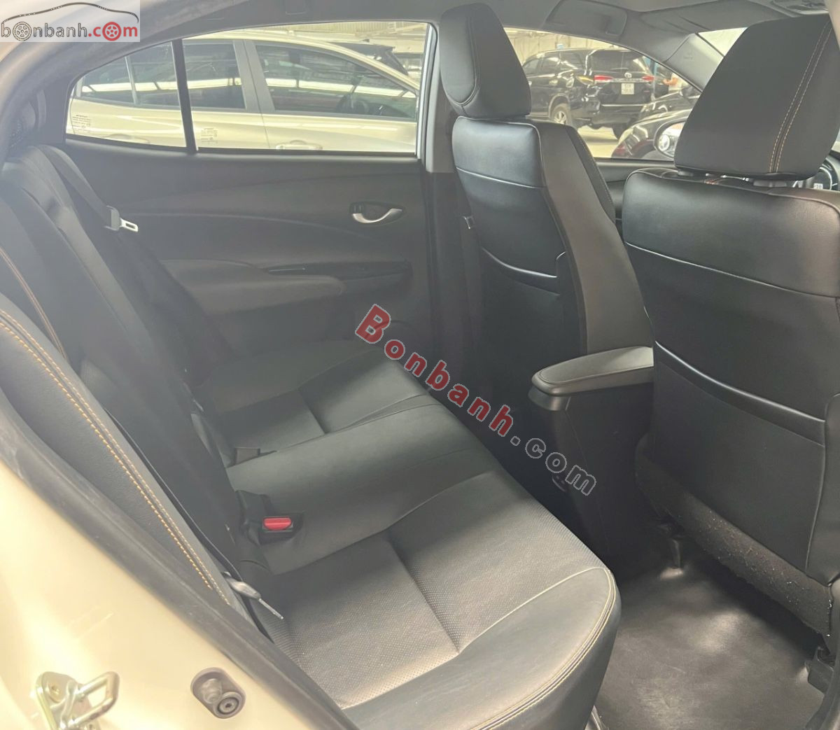 Bán ô tô Toyota Vios G 1.5 CVT - 2024 - xe cũ