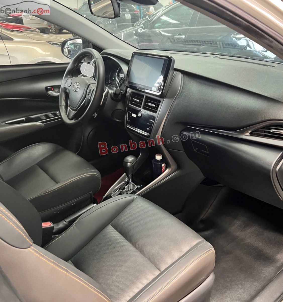 Bán ô tô Toyota Vios G 1.5 CVT - 2024 - xe cũ
