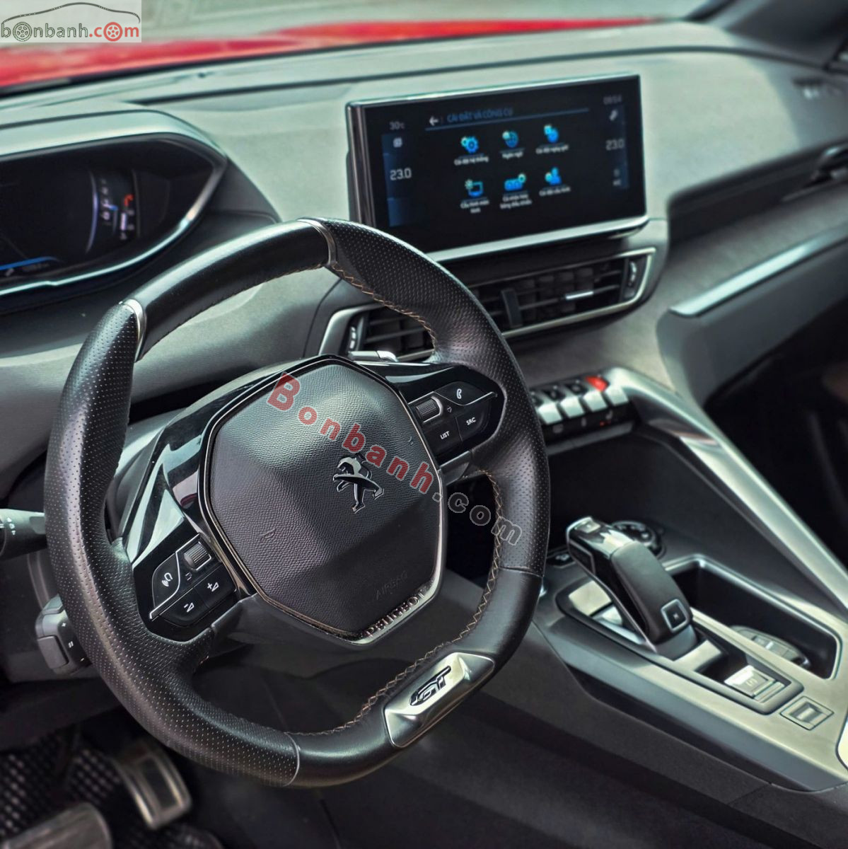 Bán ô tô Peugeot 3008 GT - 2022 - xe cũ
