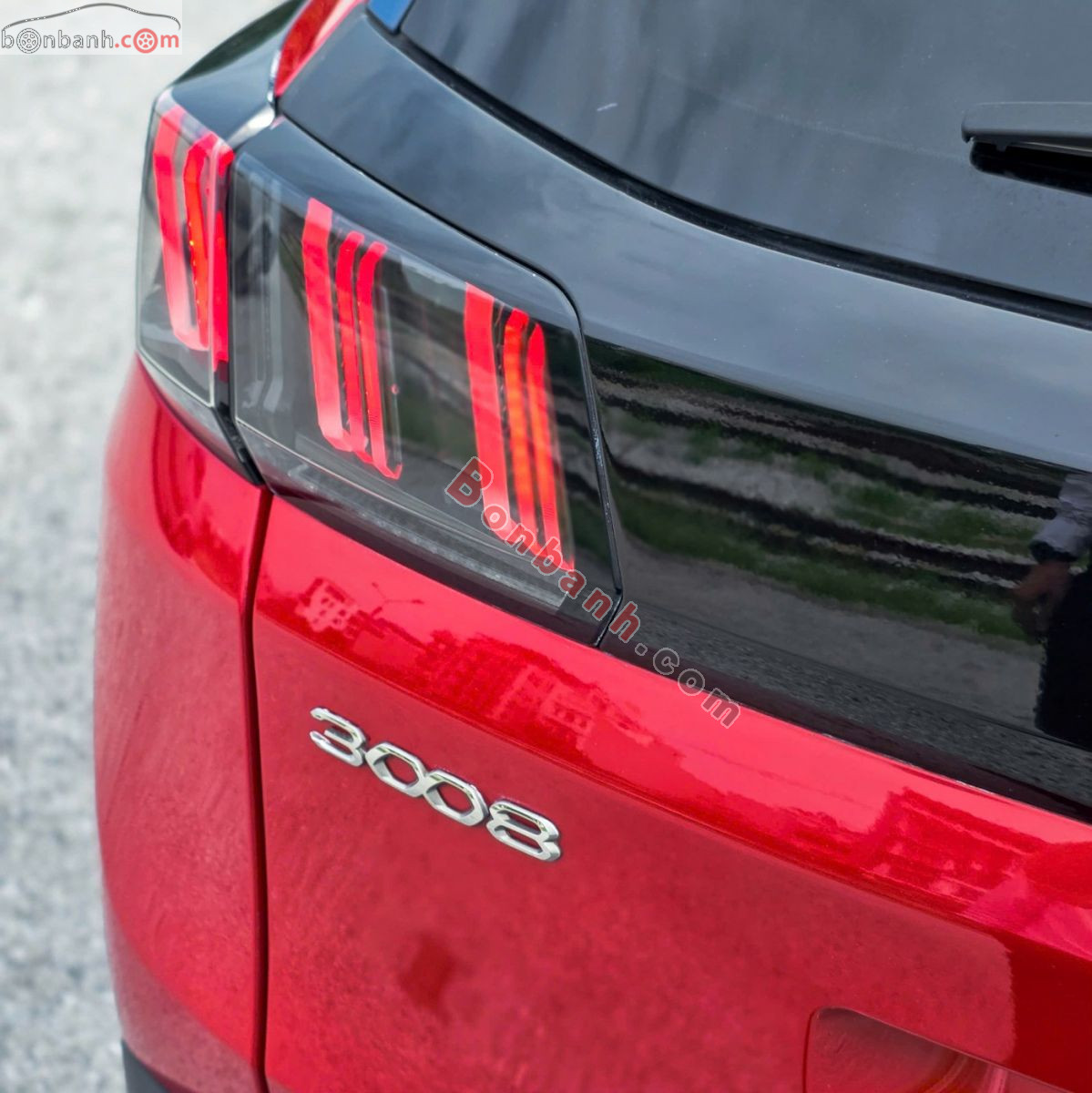 Bán ô tô Peugeot 3008 GT - 2022 - xe cũ