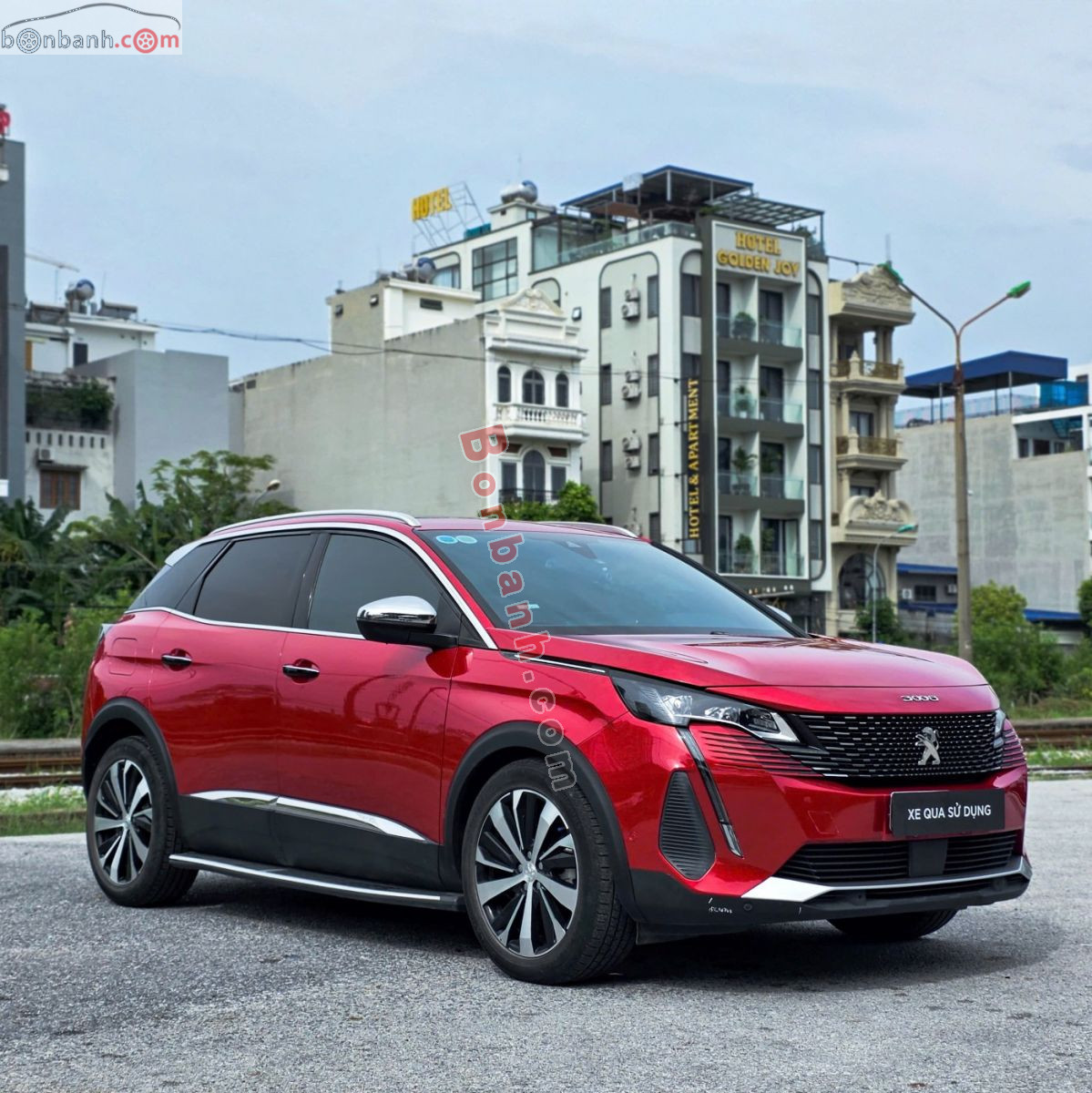 Bán ô tô Peugeot 3008 GT - 2022 - xe cũ