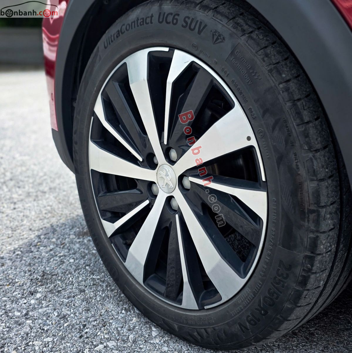 Bán ô tô Peugeot 3008 GT - 2022 - xe cũ