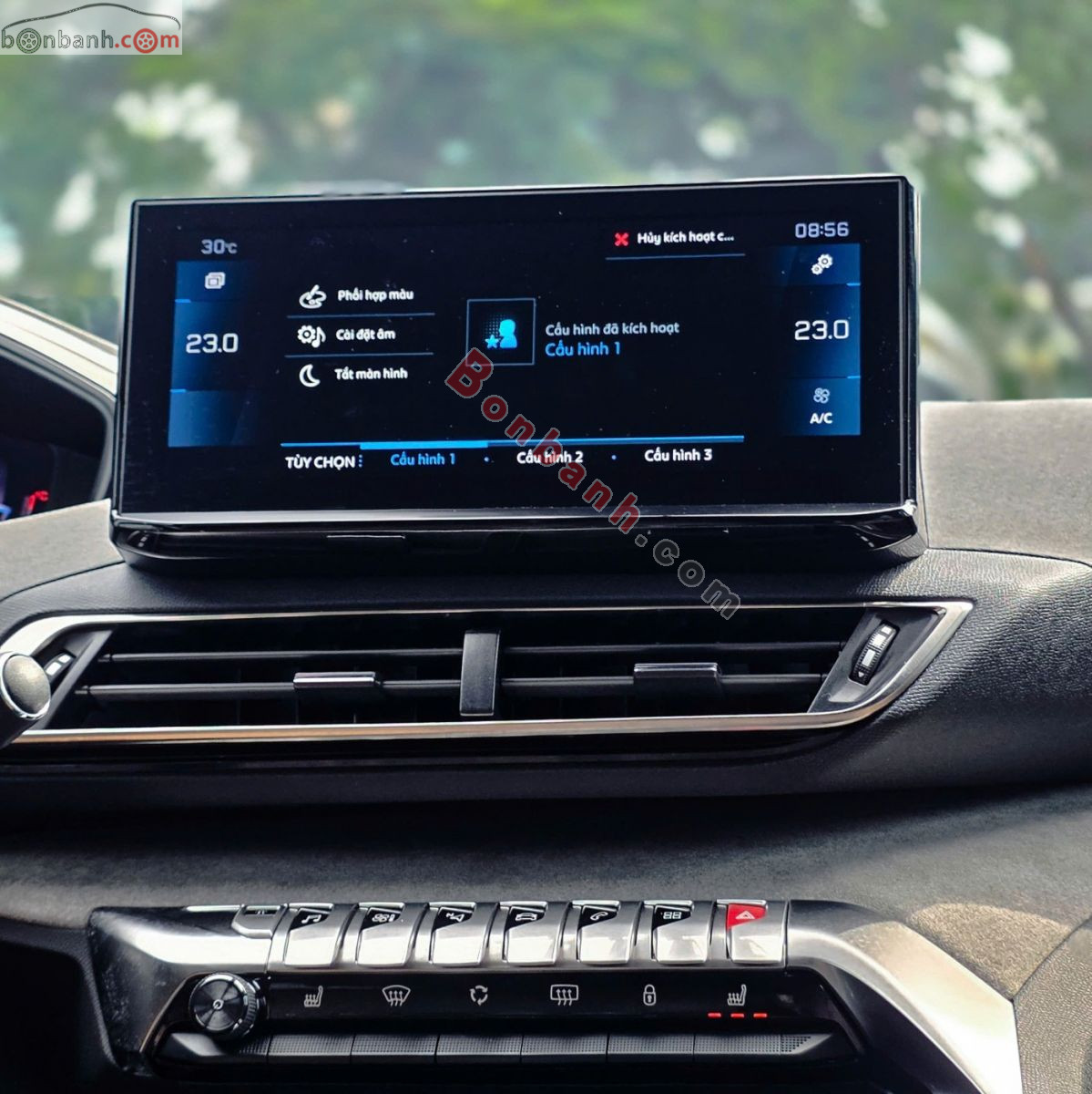Bán ô tô Peugeot 3008 GT - 2022 - xe cũ