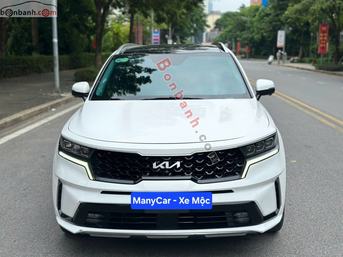 Bán ô tô Kia Sorento Signature 2.2 AT AWD - 2022 - xe cũ